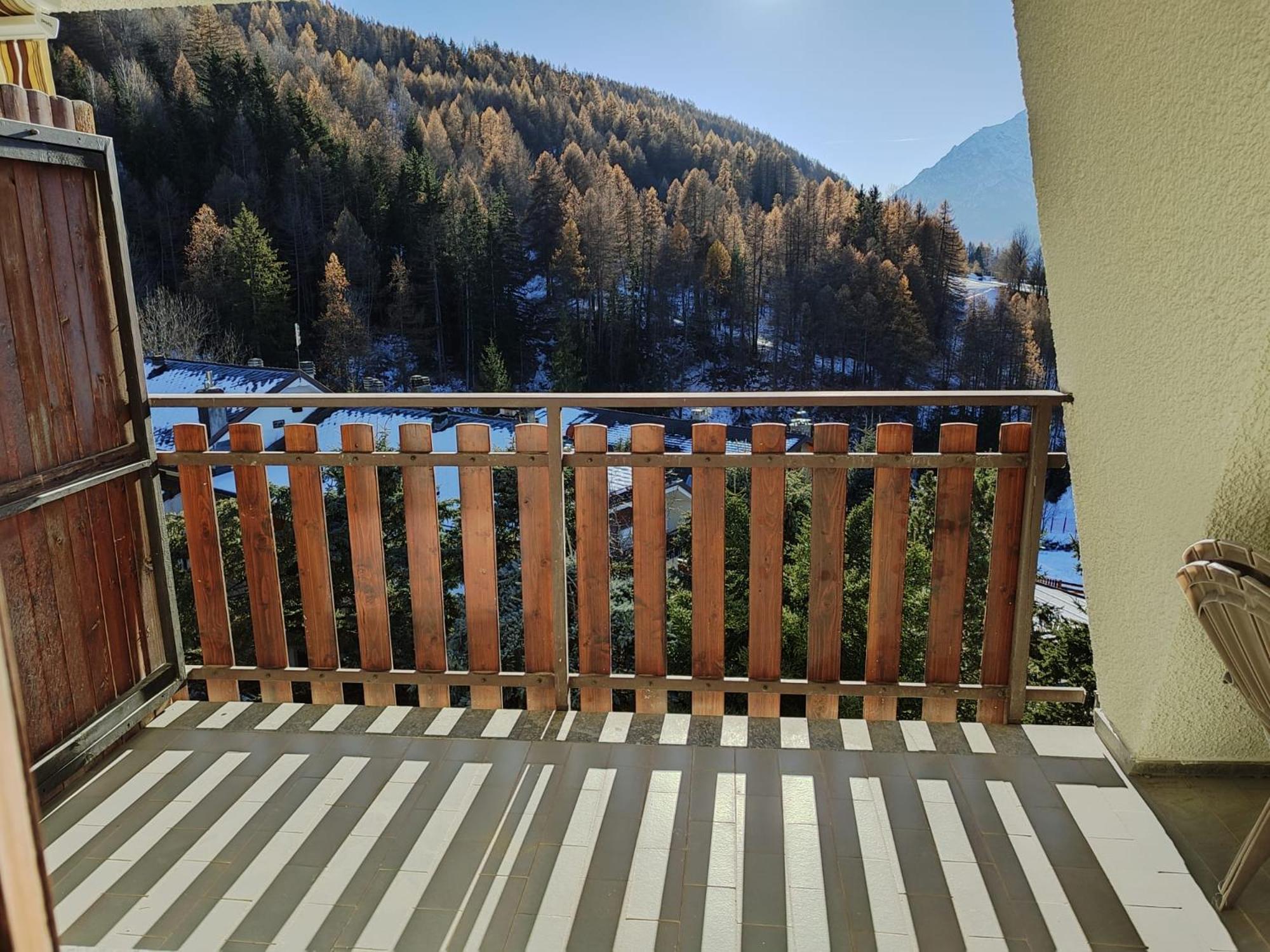 Appartamento Con Vista - Nuova Ristrutturazione Oulx Eksteriør bilde
